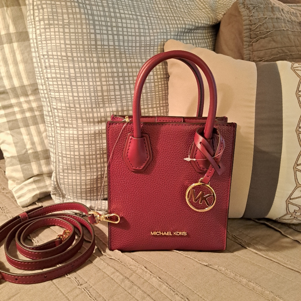 Michael Kors sm crossbody handbag